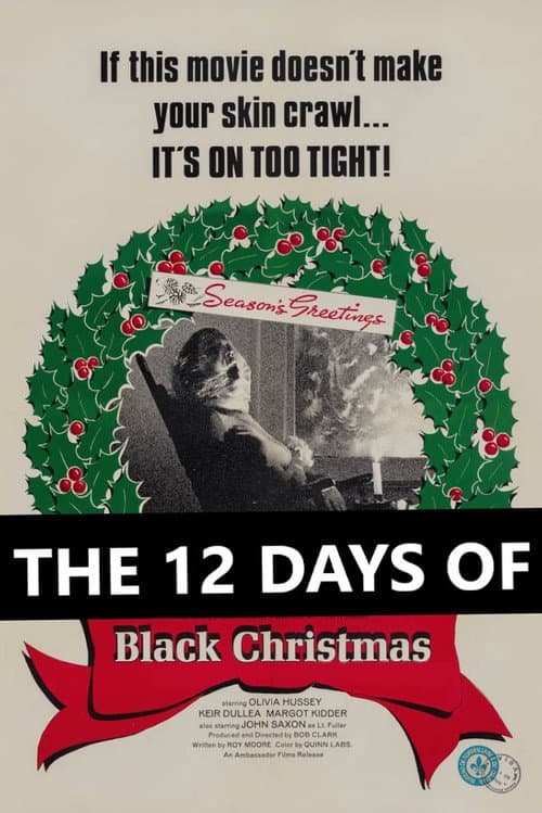The 12 Days of Black Christmas (2006) poster