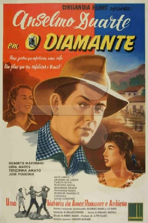 O Diamante (1955) poster