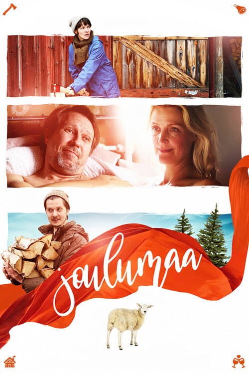 Joulumaa (2017) poster