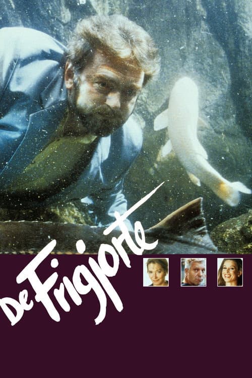 De frigjorte (1993) poster