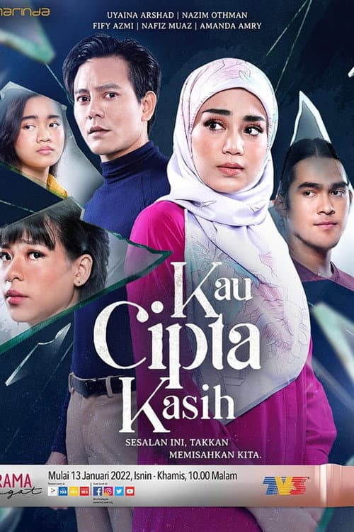 Kau Cipta Kasih (2021) poster