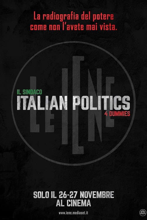 Il Sindaco: Italian Politics 4 Dummies (2018) poster