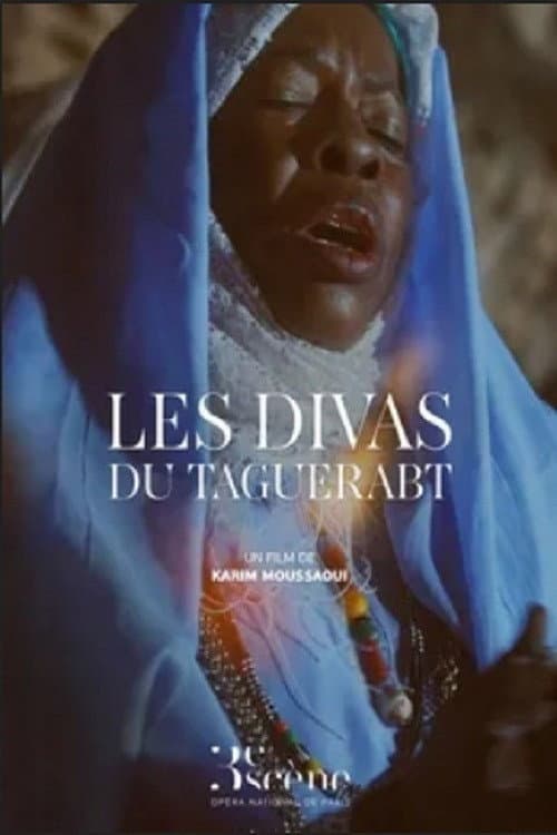 Les Divas du Taguerabt (2020) poster