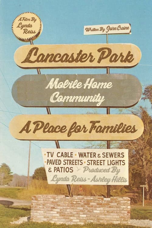 Lancaster Park (2021) poster