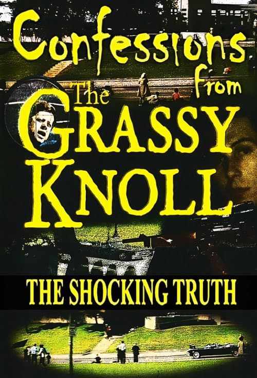 Confessions From the Grassy Knoll: The Shocking Truth (2013) poster