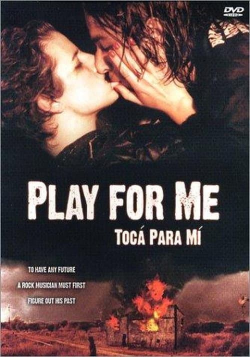 Tocá para mí (2001) poster