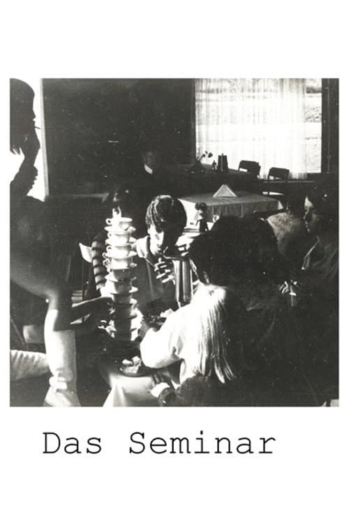 Das Seminar (1967) poster