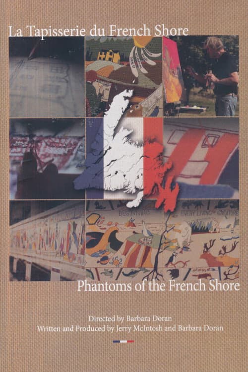 La Tapisserie du French Shore (2012) poster