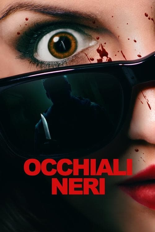 Occhiali neri (2022) poster