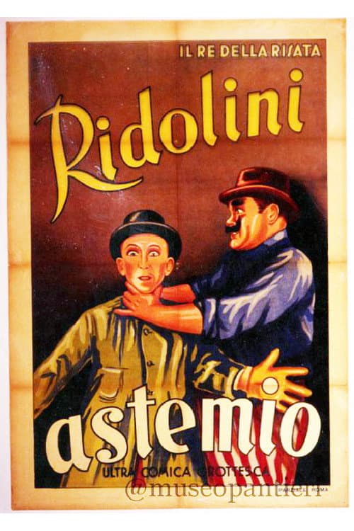 Trouble Brewing (1924) poster