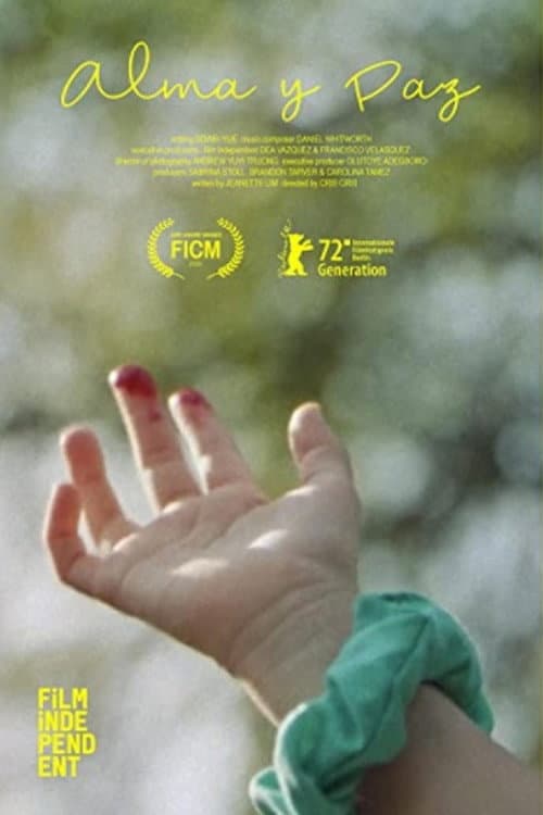 Alma y Paz (2021) poster