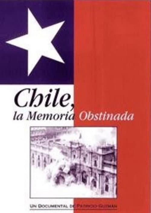 Chile: la memoria obstinada (1997) poster