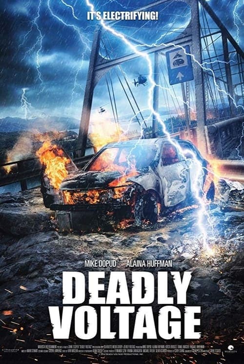 Deadly Voltage (2016) poster