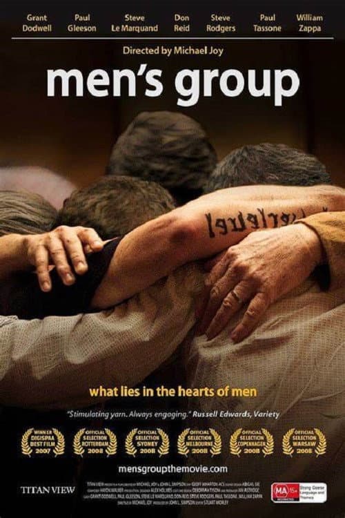 Men's Group (2008) poster