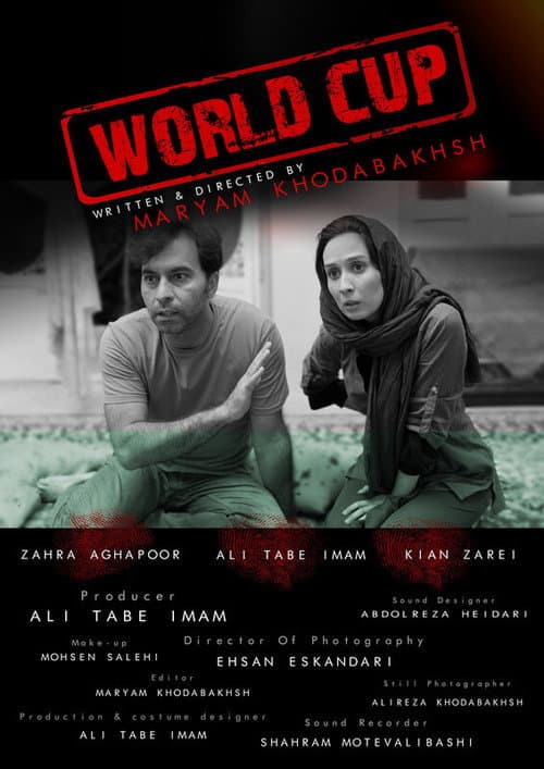 World CUP (2021) poster