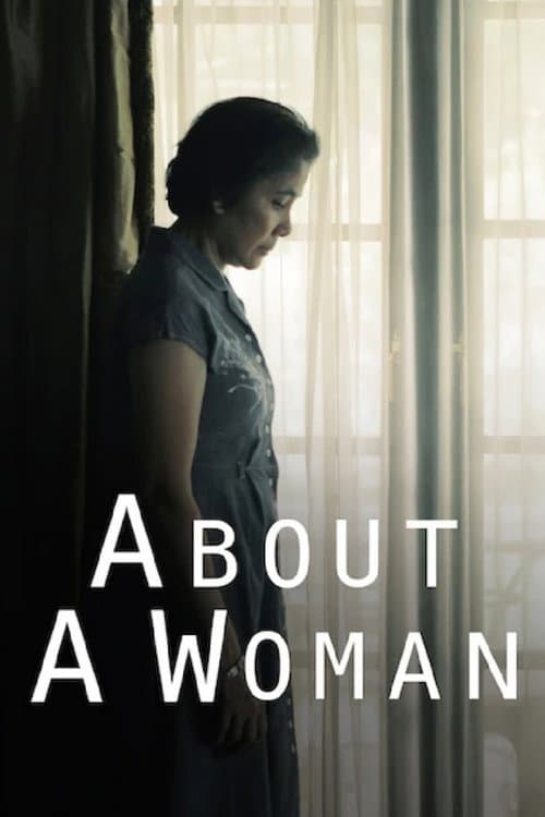 About a Woman (2014) poster