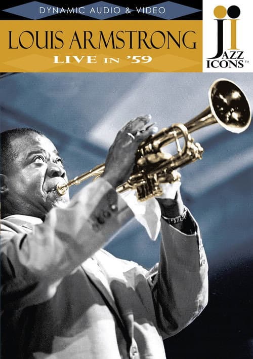 Louis Armstrong: The Louis Armstrong Show (2005) poster