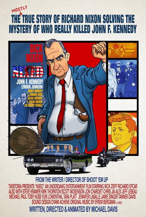 Nixed (2022) poster