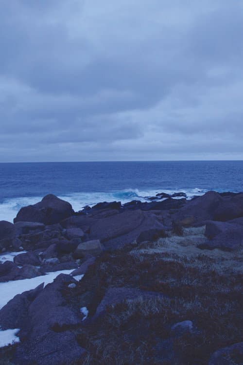 Sunrise at Cape Spear (2011) poster