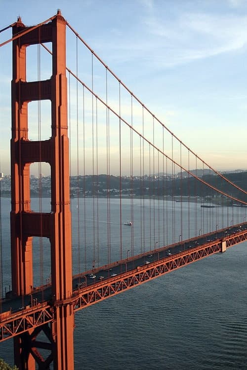 Golden Gate (2019) poster