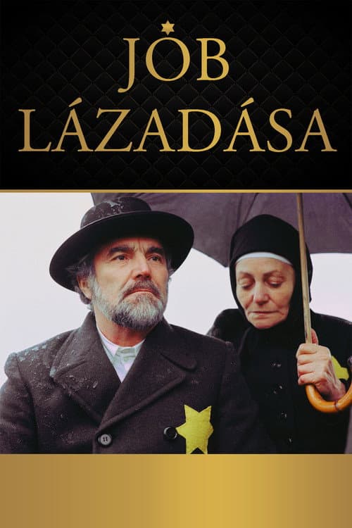 Jób lázadása (1983) poster