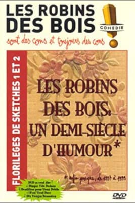 Les Robins des Bois : un demi-siècle d'humour (2000) poster