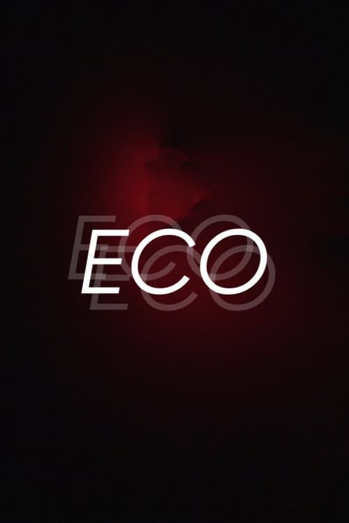 ECO, um Autorretrato (2025) poster