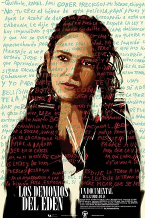 Los demonios del Edén (2007) poster