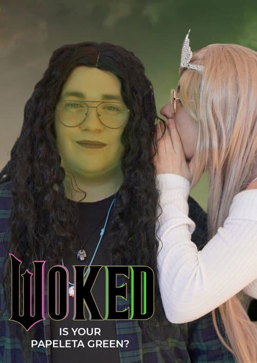 Woked (2025) poster