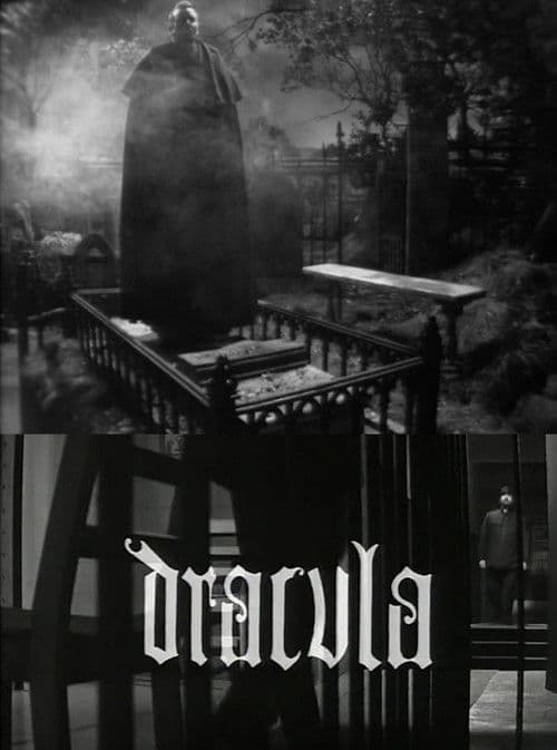 Dracula (1968) poster