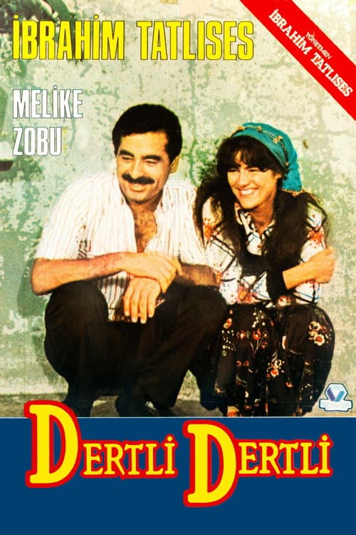 Dertli Dertli (1987) poster