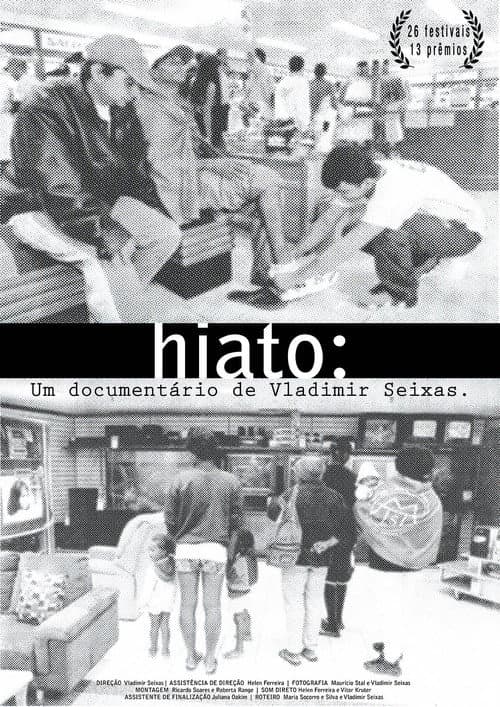 Hiato (2008) poster