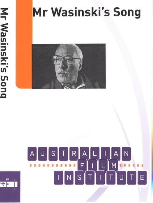 Mr. Wasinski's Song (2001) poster