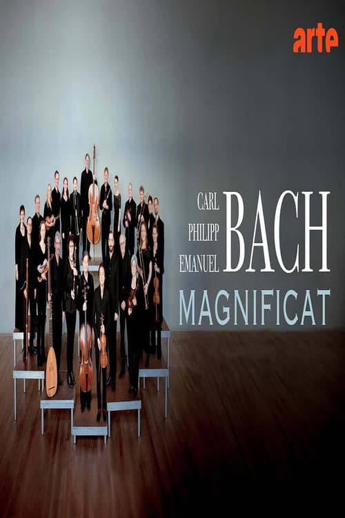 Carl Philipp Emanuel Bach : Magnificat Festival de musique de Brême (2022) poster