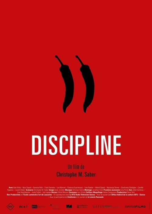 Discipline (2014) poster