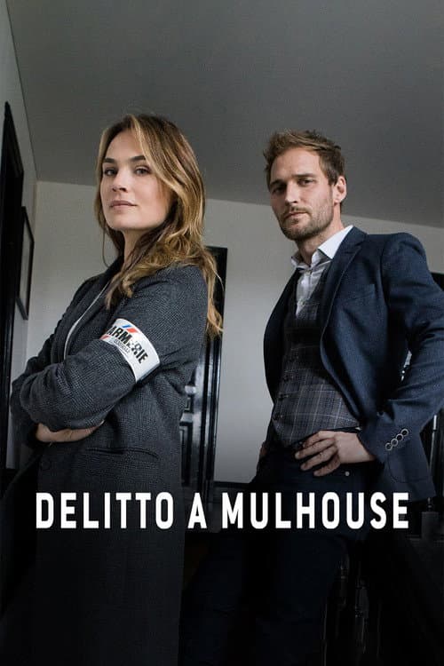 Meurtres à Mulhouse (2021) poster