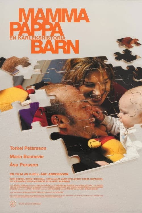 Mamma pappa barn (2003) poster