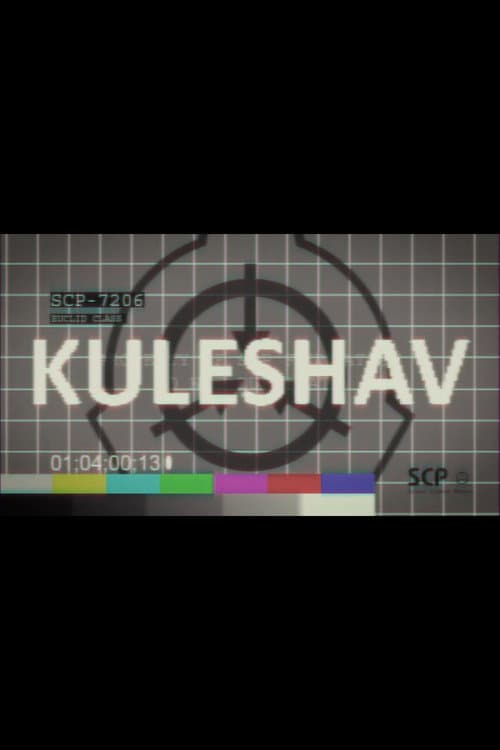 Kuleshav (2020) poster