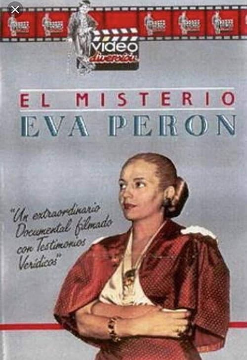 El misterio Eva Perón (1987) poster