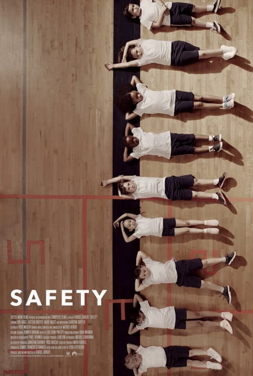 Safety (2019) poster