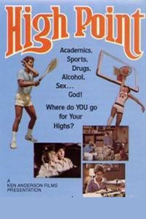 High Point (1981) poster