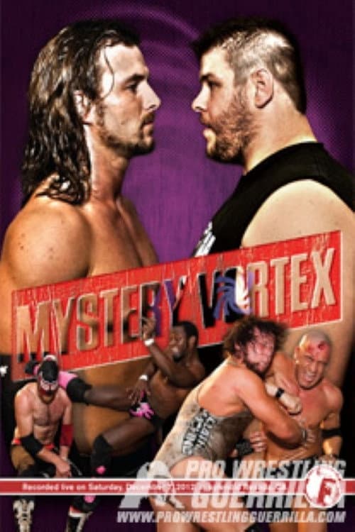 PWG: Mystery Vortex (2012) poster