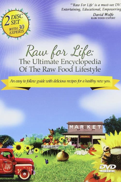 Raw for Life (2007) poster