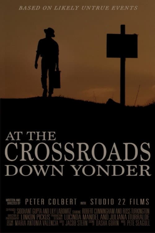 At the Crossroads Down Yonder (2018) poster