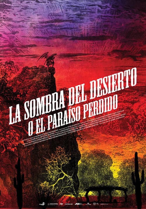 La sombra del desierto (o El paraíso recobrado) (2020) poster