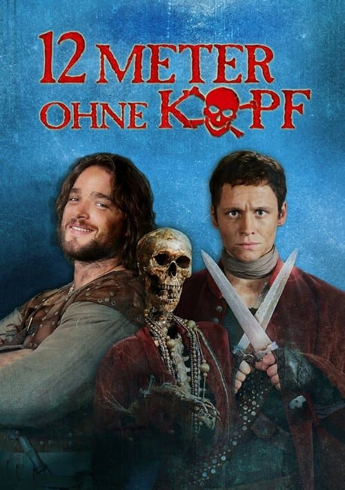 12 Meter ohne Kopf (2009) poster