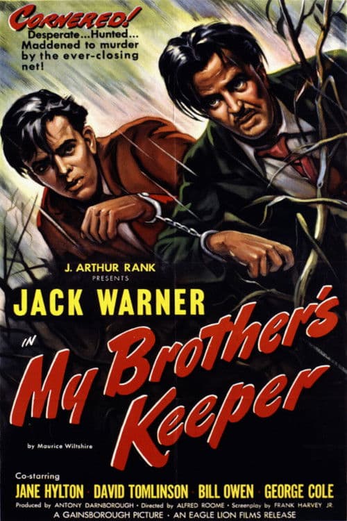 My Brother's Keeper (1948) poster