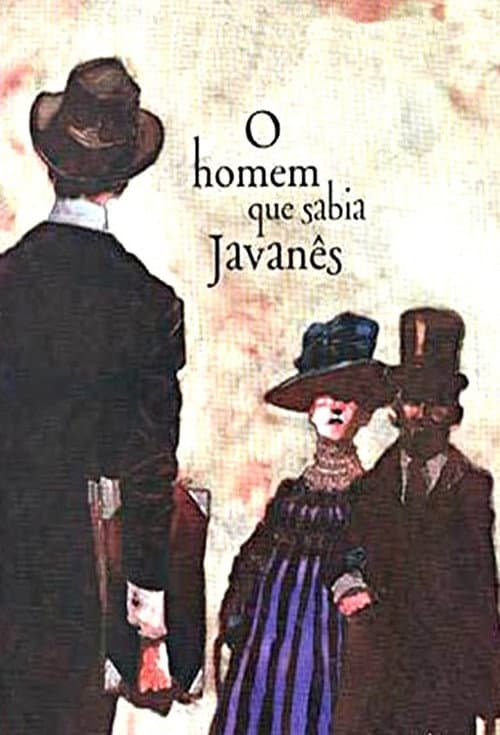 O Homem que Sabia Javanês (2004) poster