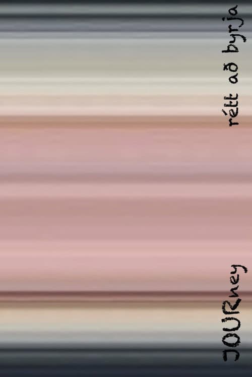 Journey (2021) poster