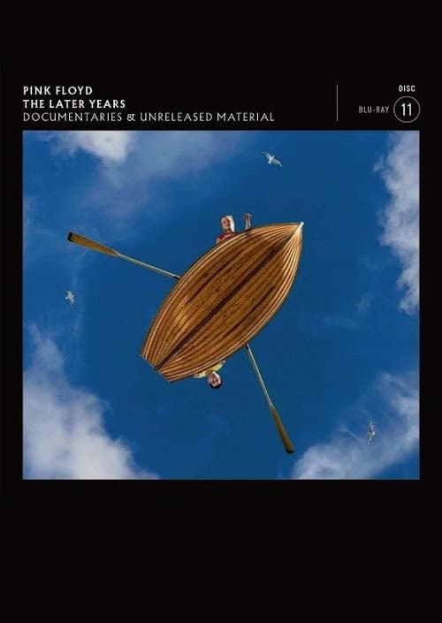 Pink Floyd: The Later Years, Vol 6 - Documentaries & Unreleased Material (2019) poster